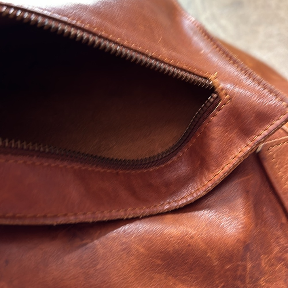 Leather Bag - Picture 5 of 8